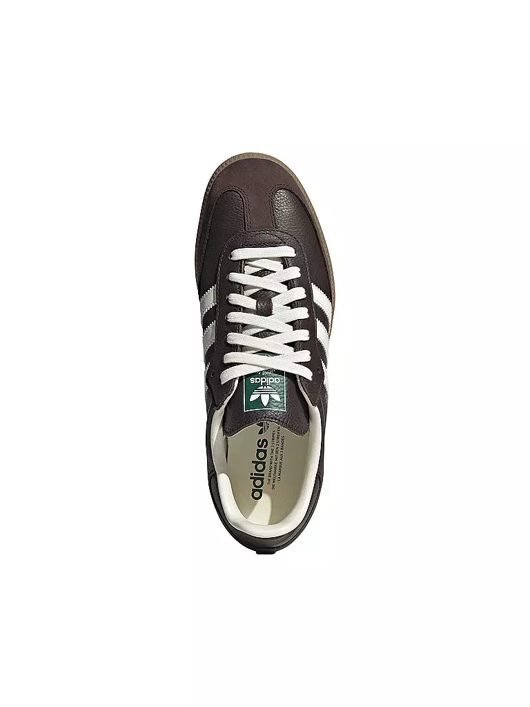 ADIDAS ORIGINALS | Sneaker SAMBA OG | braun