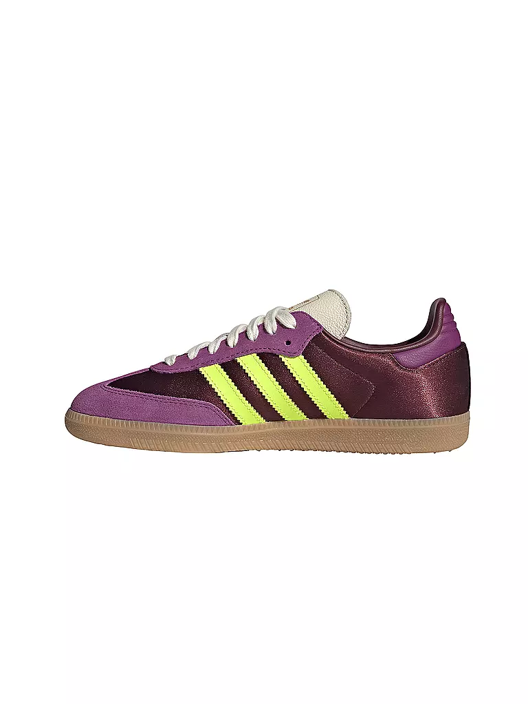 ADIDAS ORIGINALS | Sneaker SAMBA OG | blau
