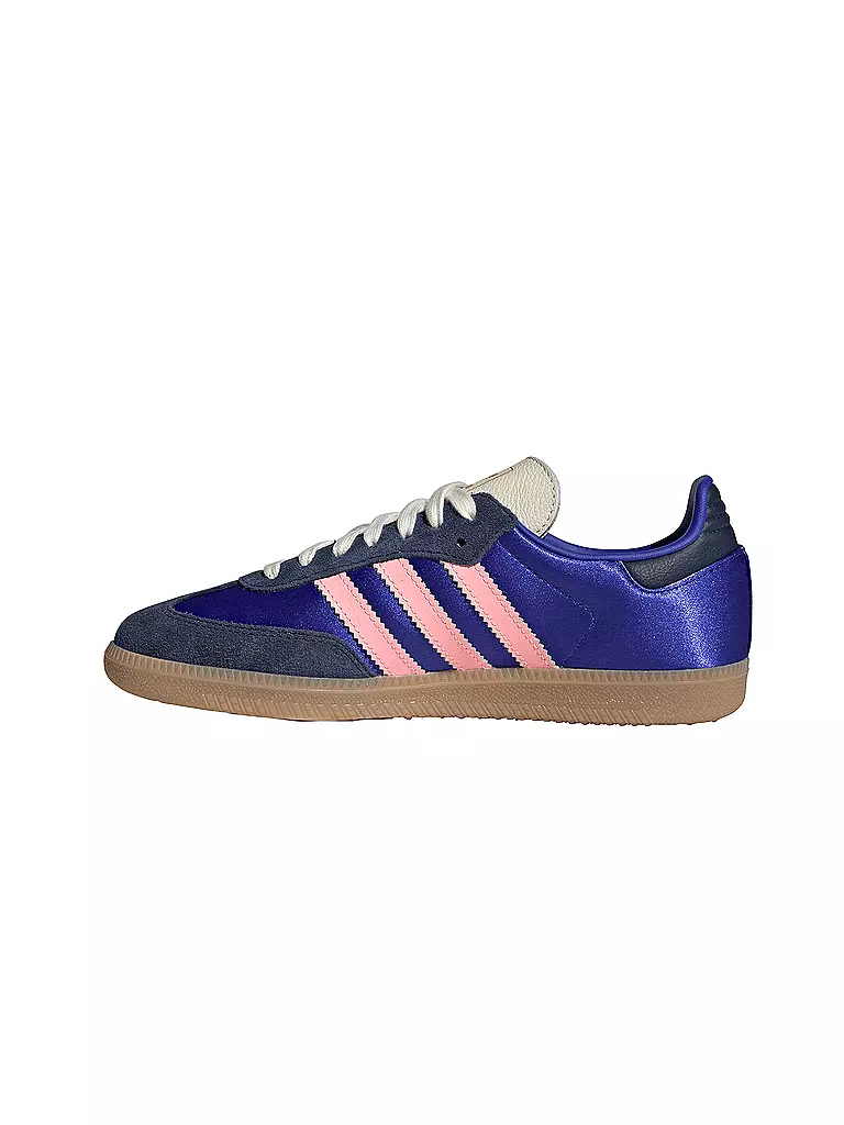 ADIDAS ORIGINALS | Sneaker SAMBA OG | blau