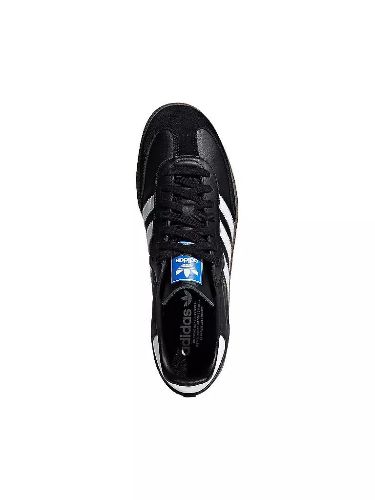 ADIDAS ORIGINALS | Sneaker SAMBA OG | braun