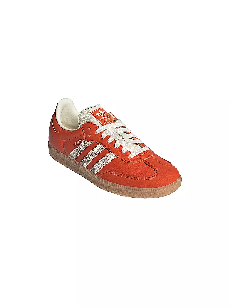 ADIDAS ORIGINALS | Sneaker SAMBA OG | schwarz