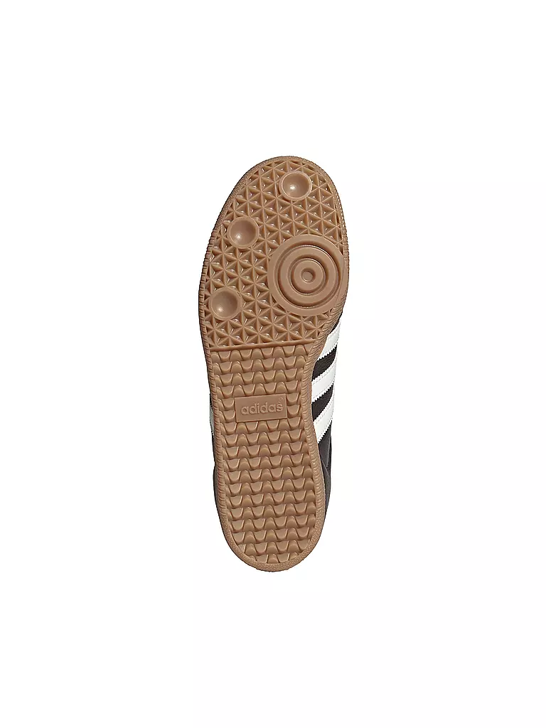 ADIDAS ORIGINALS | Sneaker SAMBA OG | braun