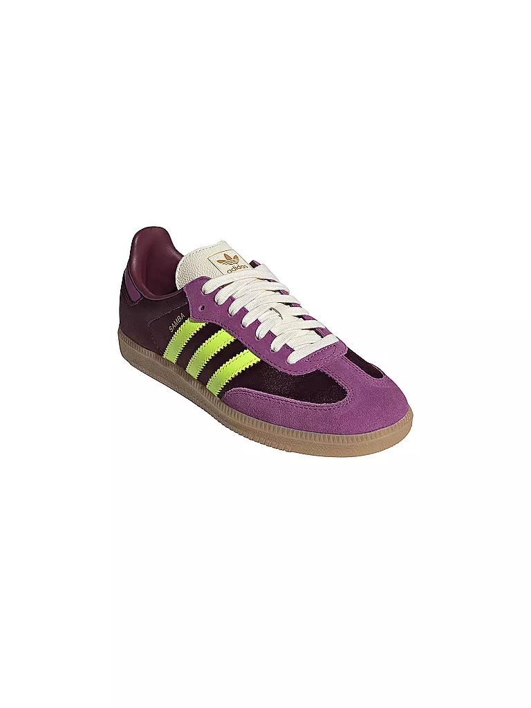 ADIDAS ORIGINALS | Sneaker SAMBA OG | blau
