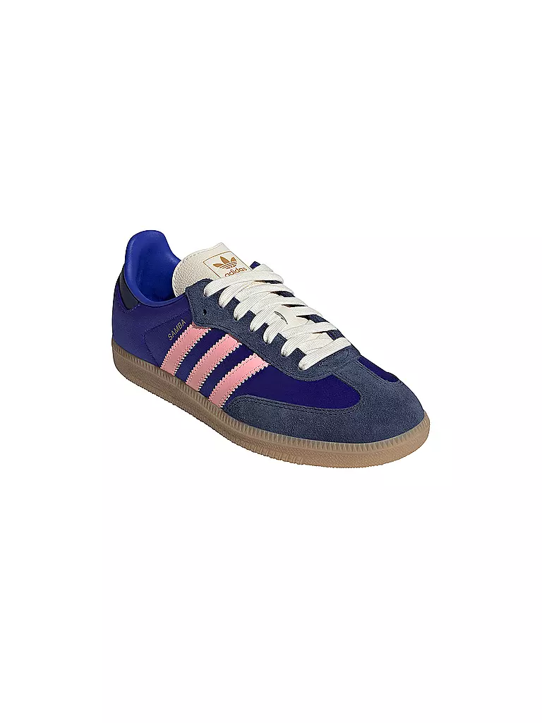 ADIDAS ORIGINALS | Sneaker SAMBA OG | blau