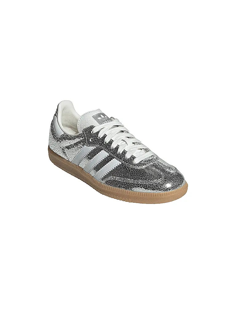 ADIDAS ORIGINALS | Sneaker SAMBA OG | silber