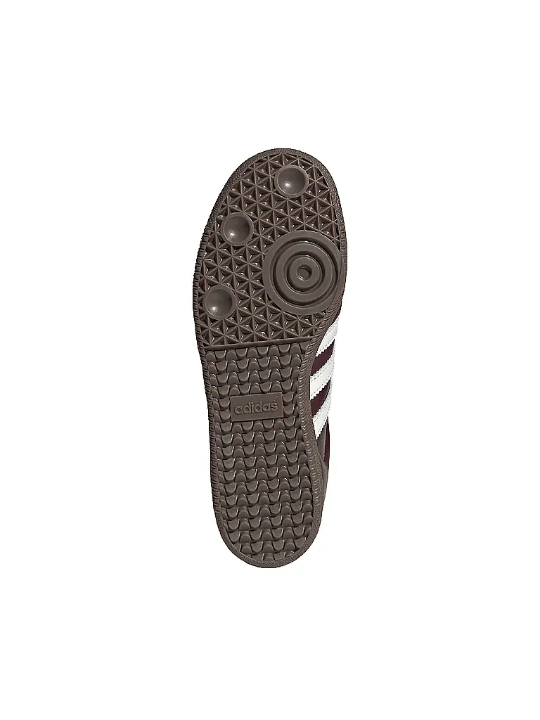 ADIDAS ORIGINALS | Sneaker SAMBA OG | braun
