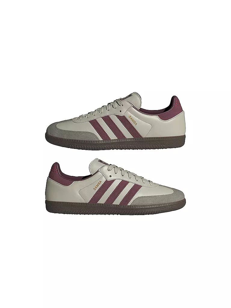 ADIDAS ORIGINALS | Sneaker SAMBA OG | schwarz