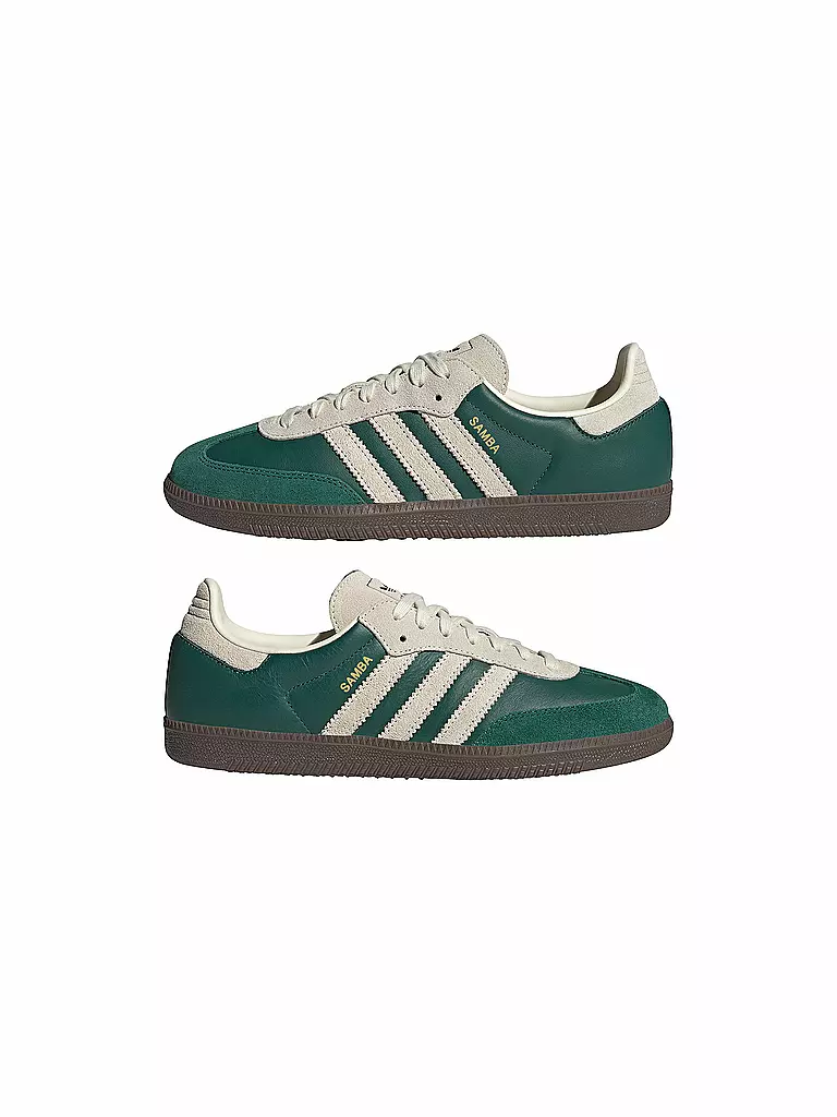 ADIDAS ORIGINALS | Sneaker SAMBA OG | weiss