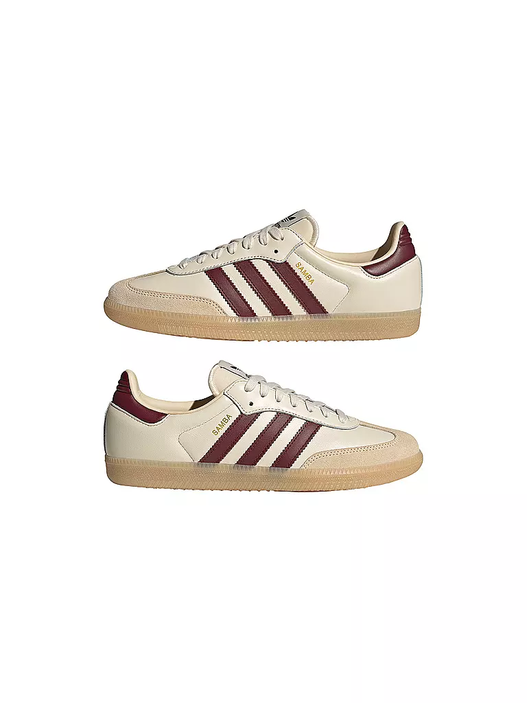ADIDAS ORIGINALS | Sneaker SAMBA OG | beige