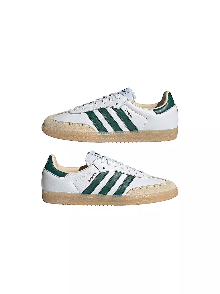 ADIDAS ORIGINALS | Sneaker SAMBA OG | weiss