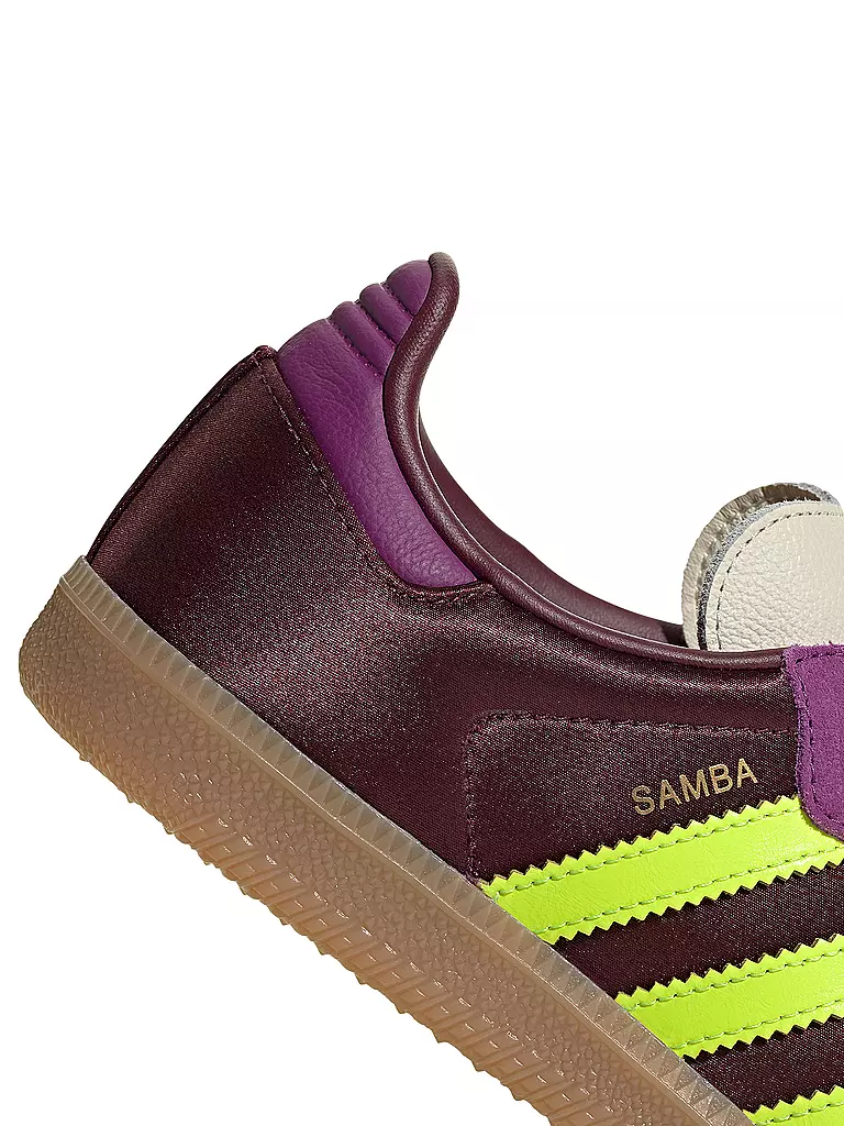 ADIDAS ORIGINALS | Sneaker SAMBA OG | blau