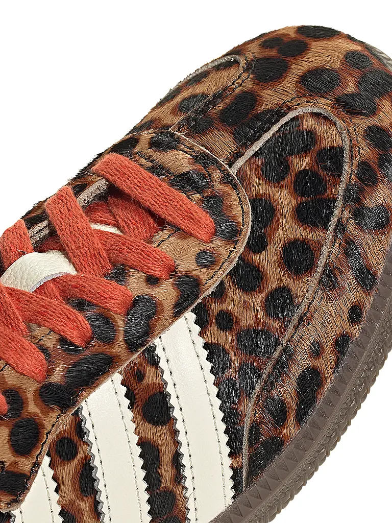 ADIDAS ORIGINALS | Sneaker SAMBA OG | braun