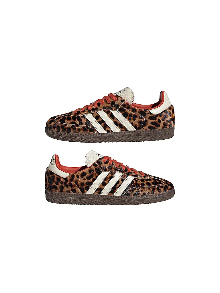 ADIDAS ORIGINALS | Sneaker SAMBA OG | braun