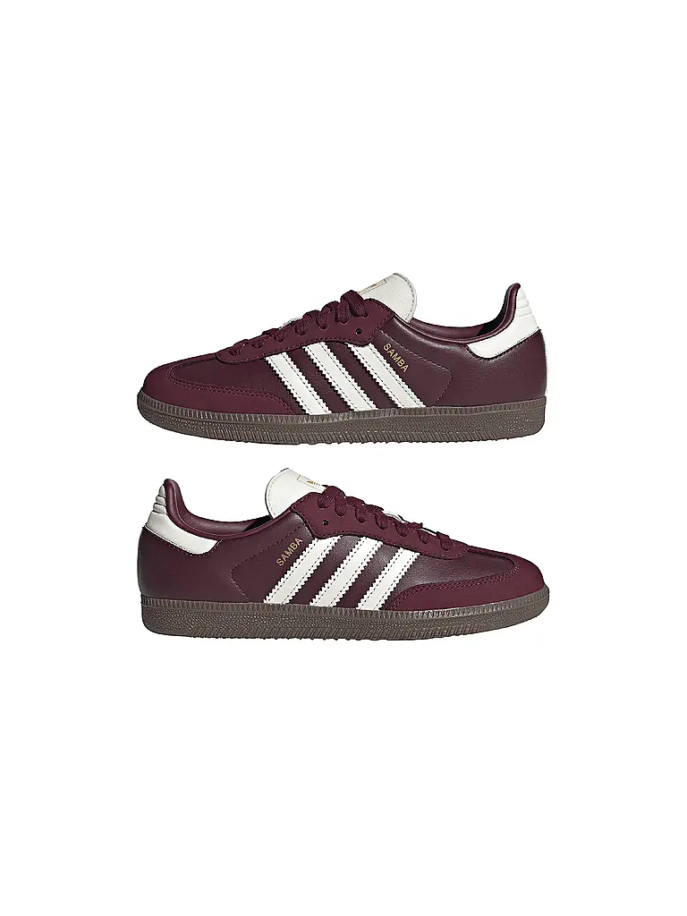 ADIDAS ORIGINALS | Sneaker SAMBA OG | braun