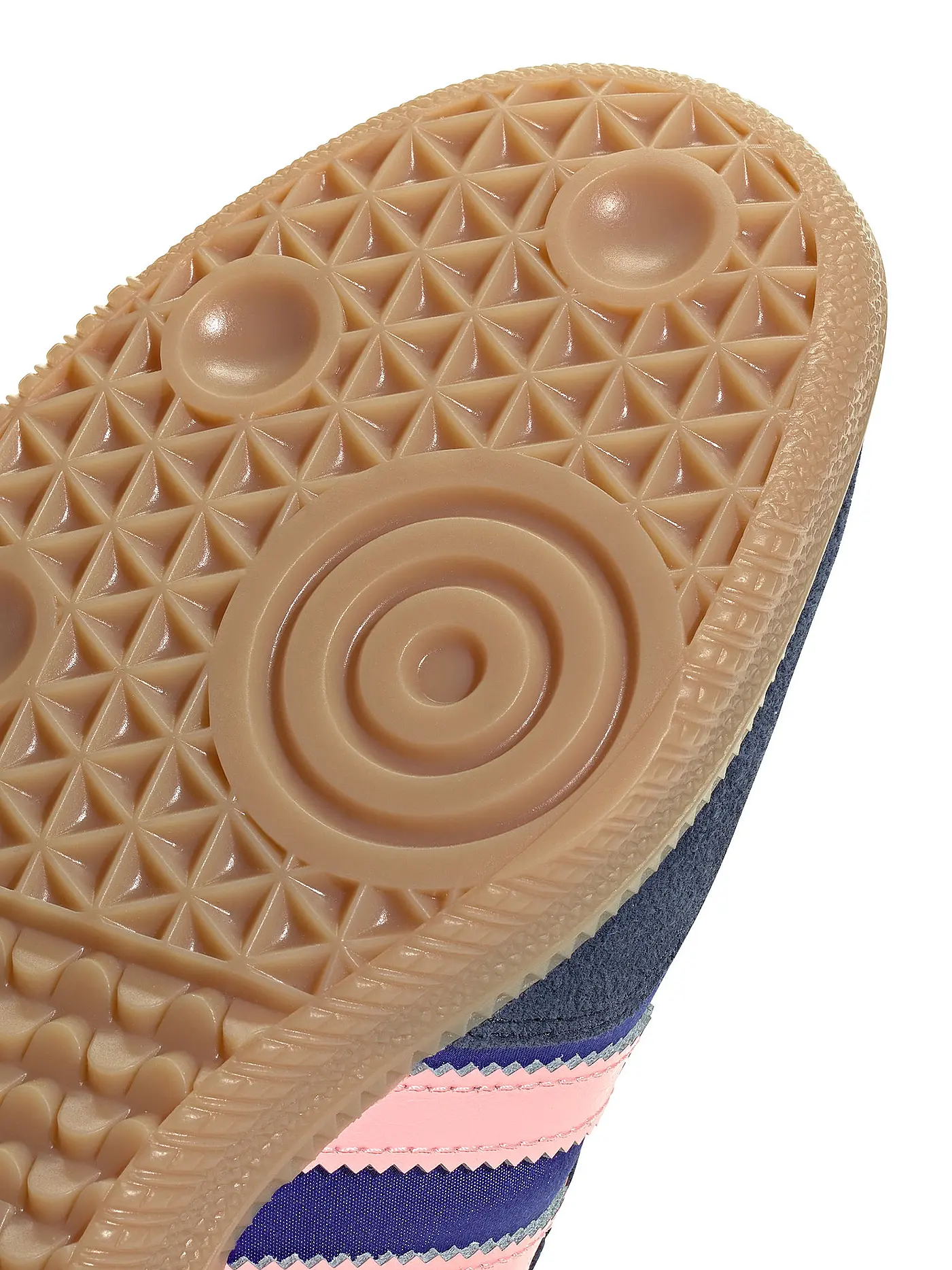 ADIDAS ORIGINALS | Sneaker SAMBA OG | blau