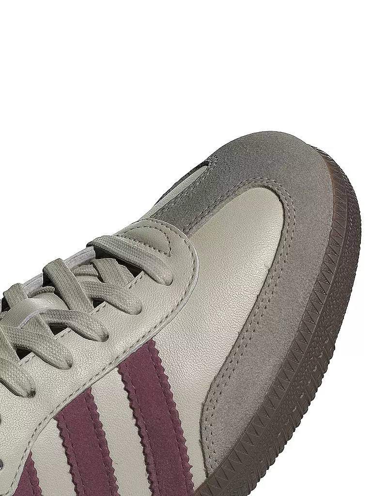 ADIDAS ORIGINALS | Sneaker SAMBA OG | schwarz