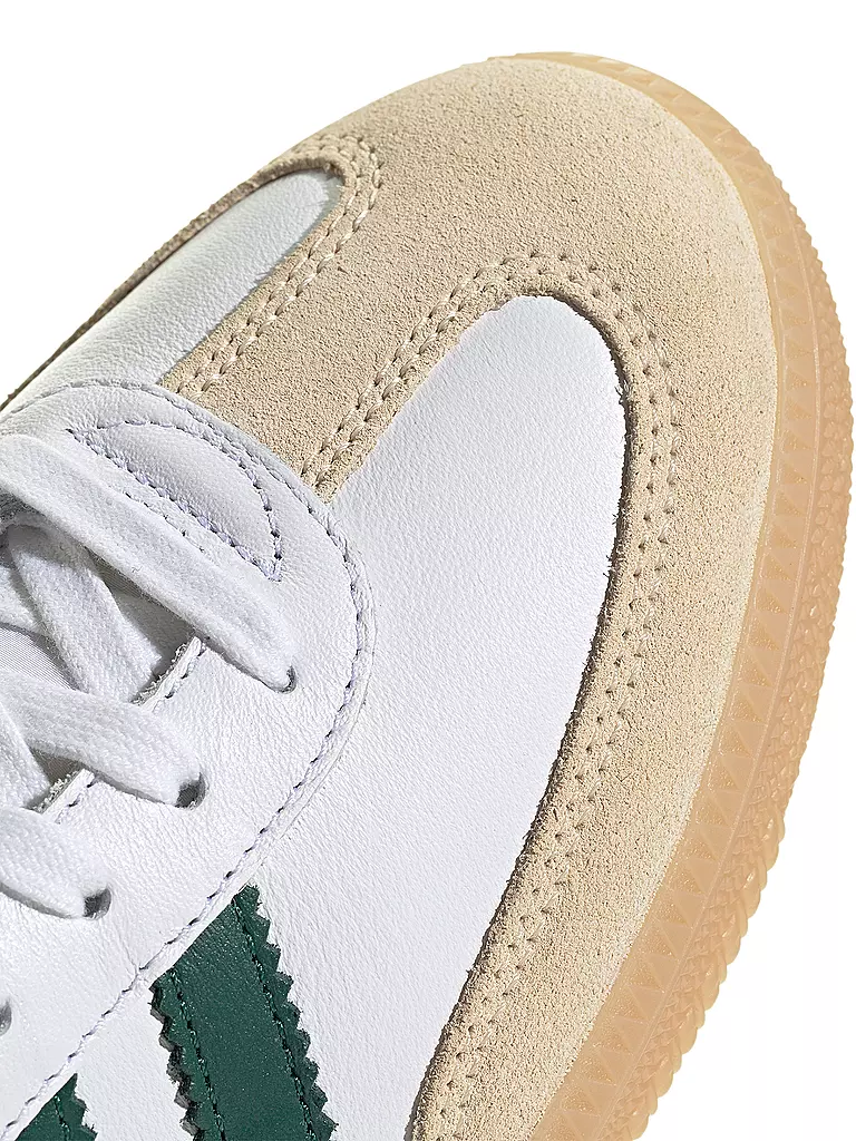 ADIDAS ORIGINALS | Sneaker SAMBA OG | weiss