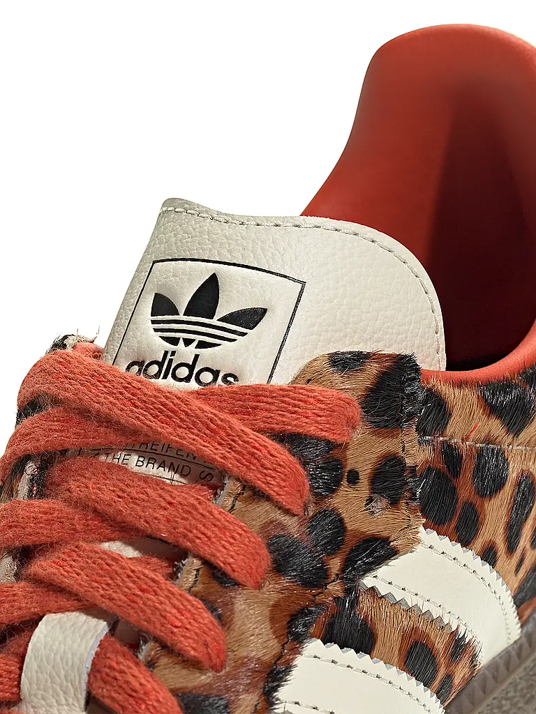 ADIDAS ORIGINALS | Sneaker SAMBA OG | braun