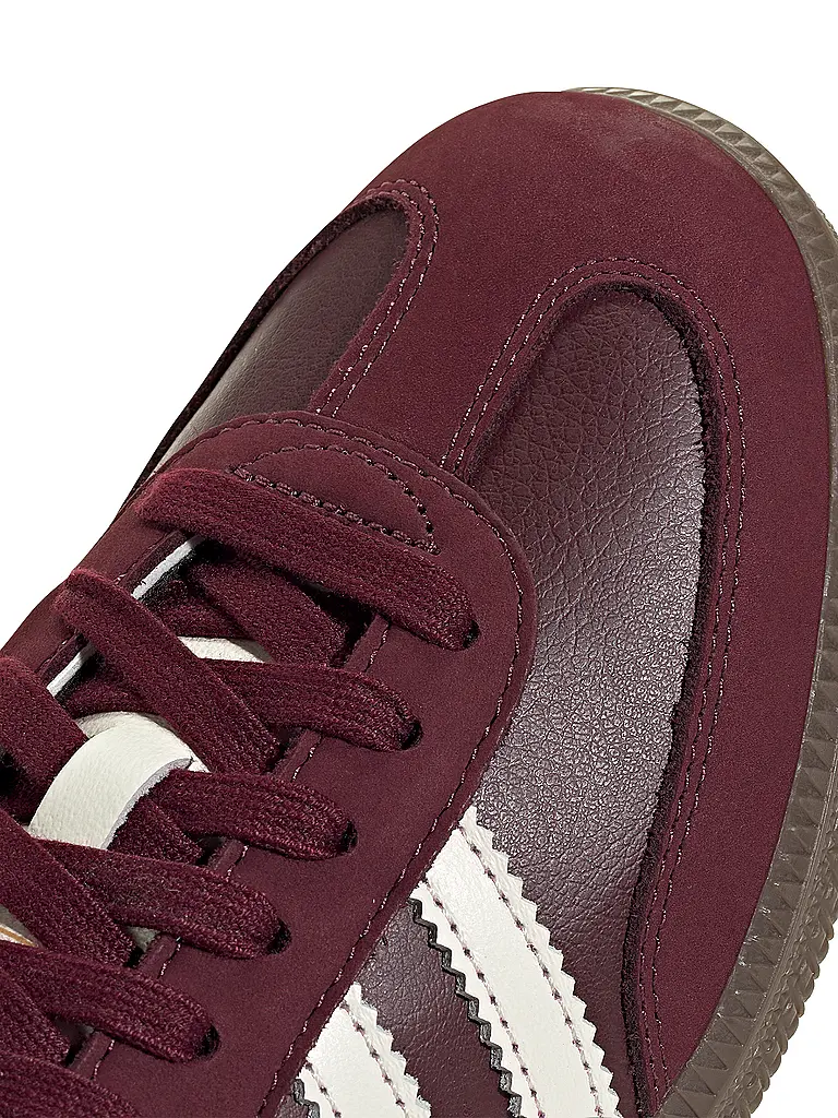 ADIDAS ORIGINALS | Sneaker SAMBA OG | braun