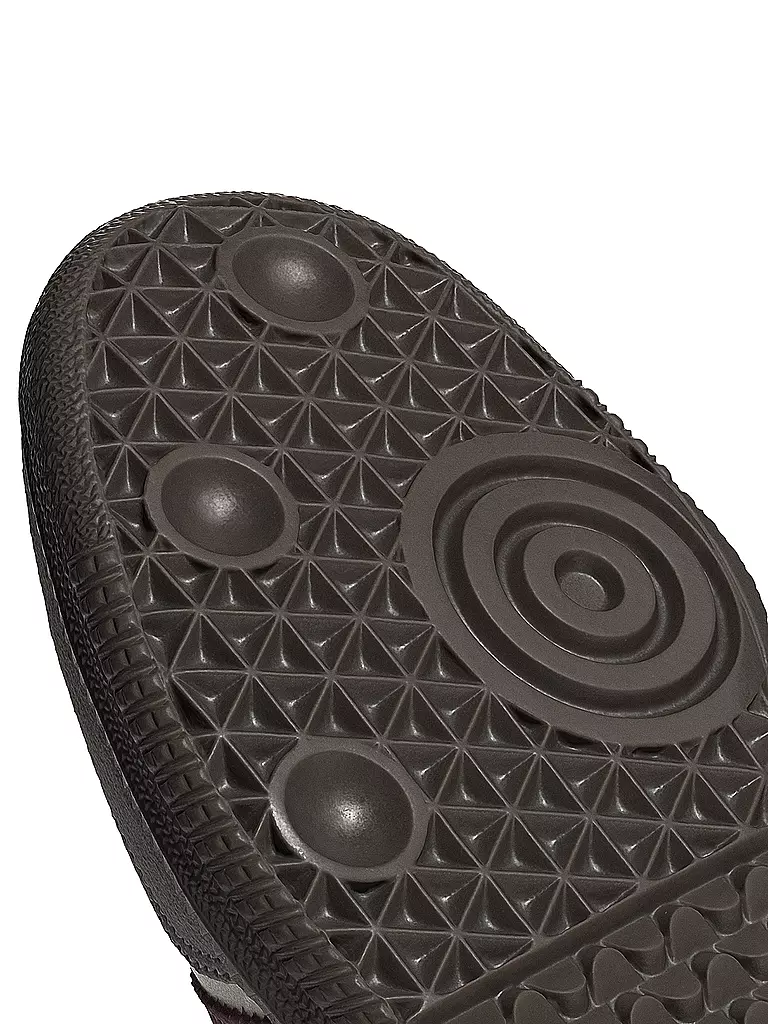 ADIDAS ORIGINALS | Sneaker SAMBA OG | schwarz