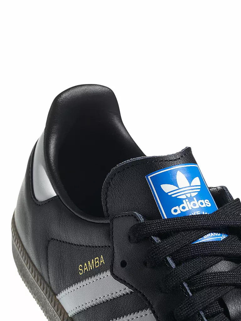 ADIDAS ORIGINALS | Sneaker SAMBA OG | braun