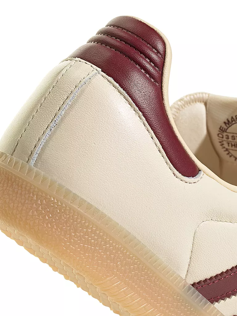 ADIDAS ORIGINALS | Sneaker SAMBA OG | beige