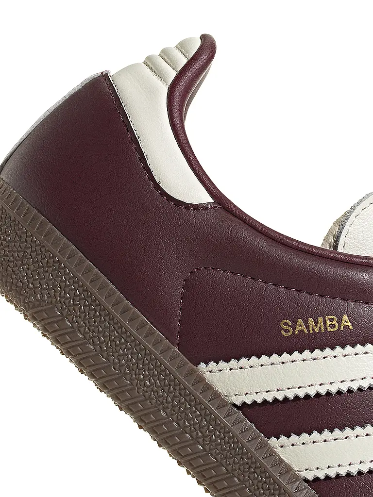 ADIDAS ORIGINALS | Sneaker SAMBA OG | braun