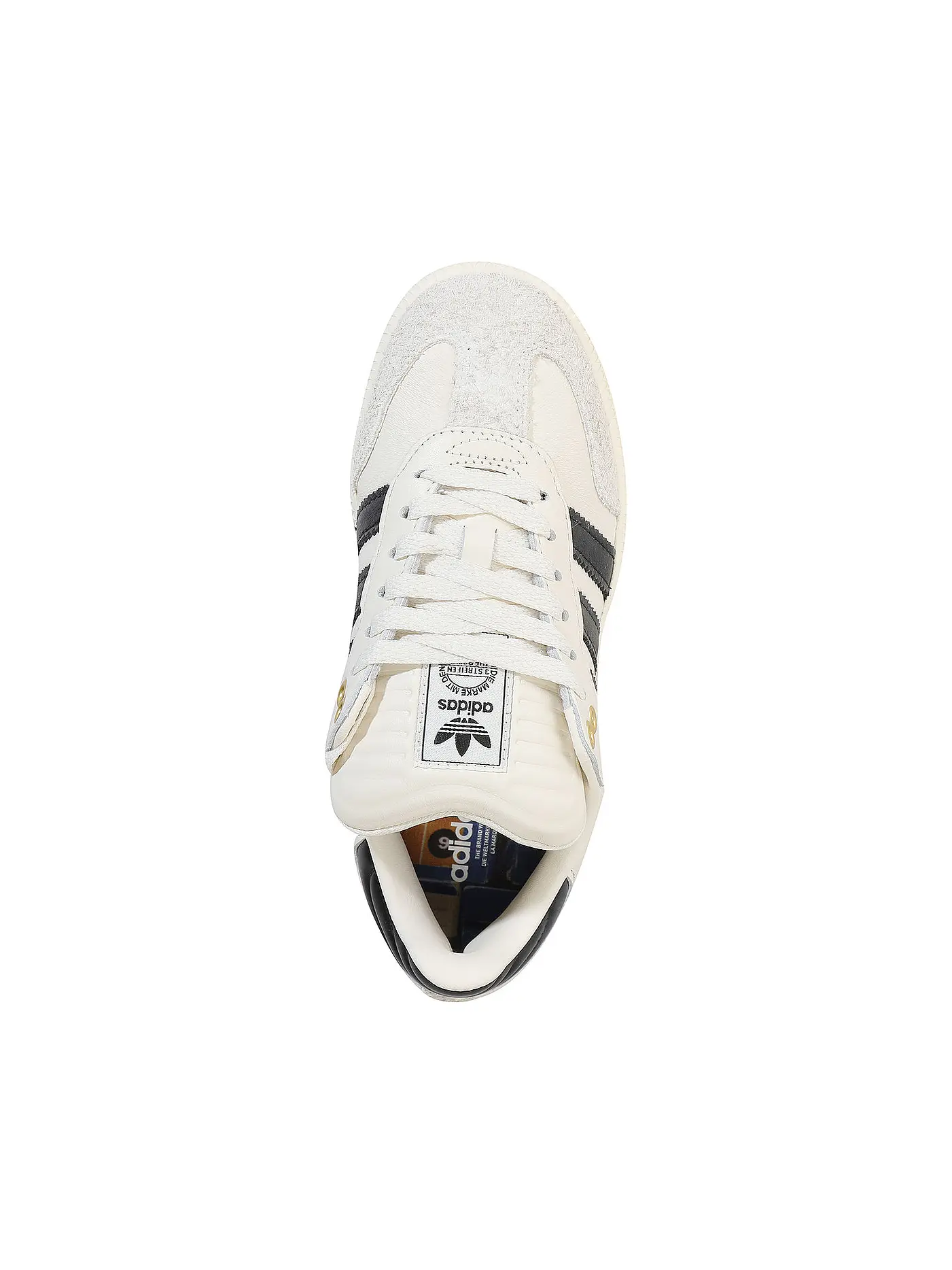 ADIDAS ORIGINALS | Sneaker SAMBA XLG | creme