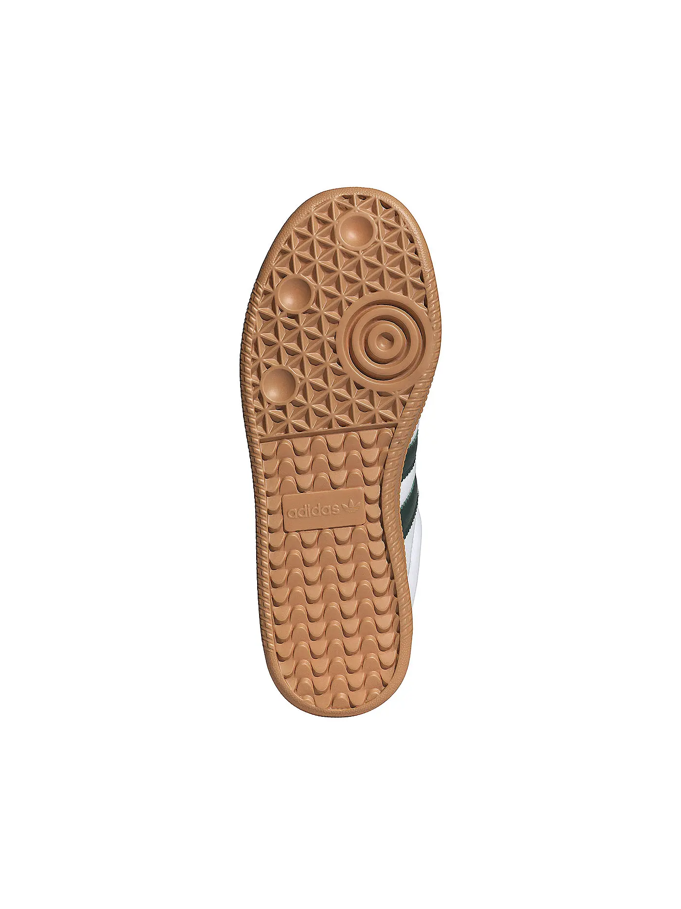 ADIDAS ORIGINALS | Sneaker SAMBA XLG | weiss