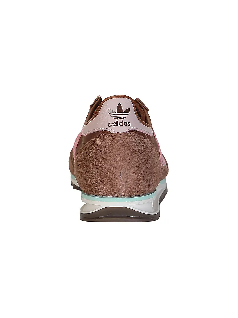 ADIDAS ORIGINALS | Sneaker SL 72 OG | Braun