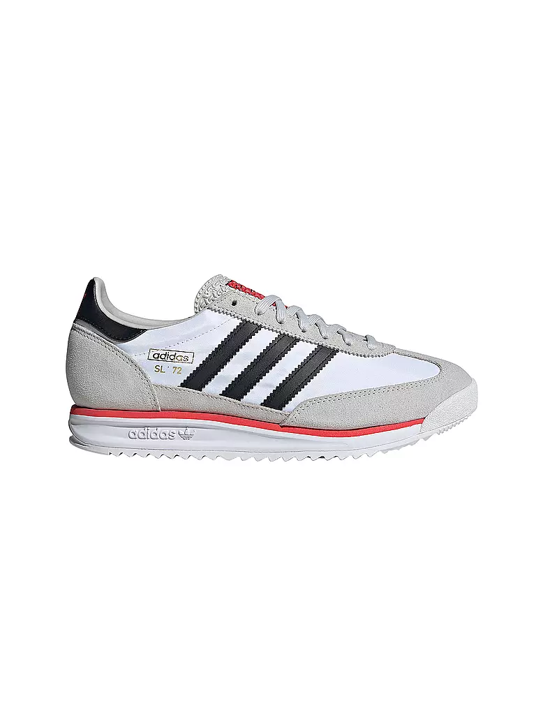 ADIDAS ORIGINALS | Sneaker SL 72 RS | hellgrau