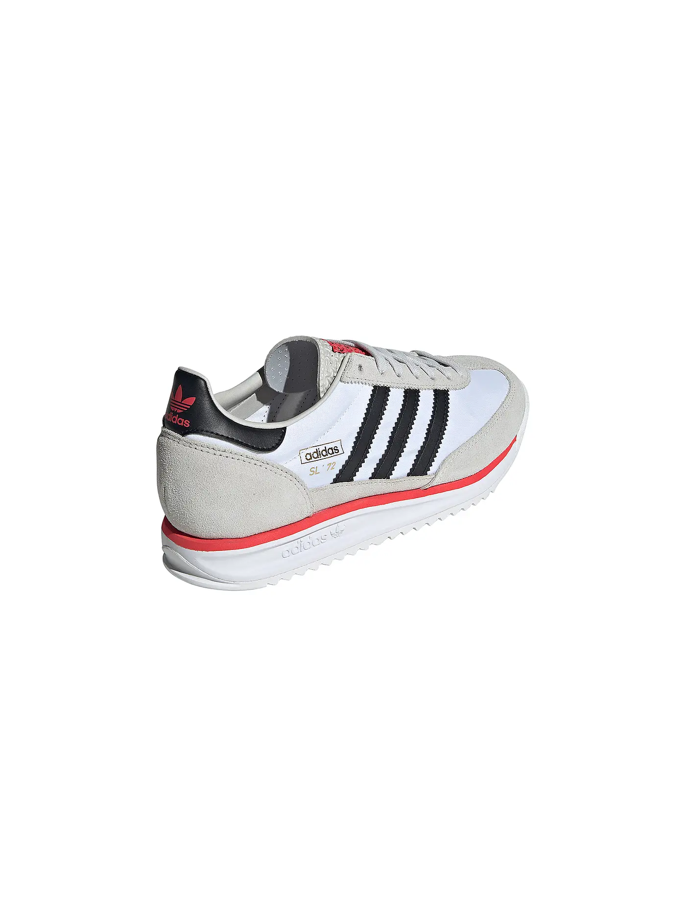 ADIDAS ORIGINALS | Sneaker SL 72 RS | hellgrau