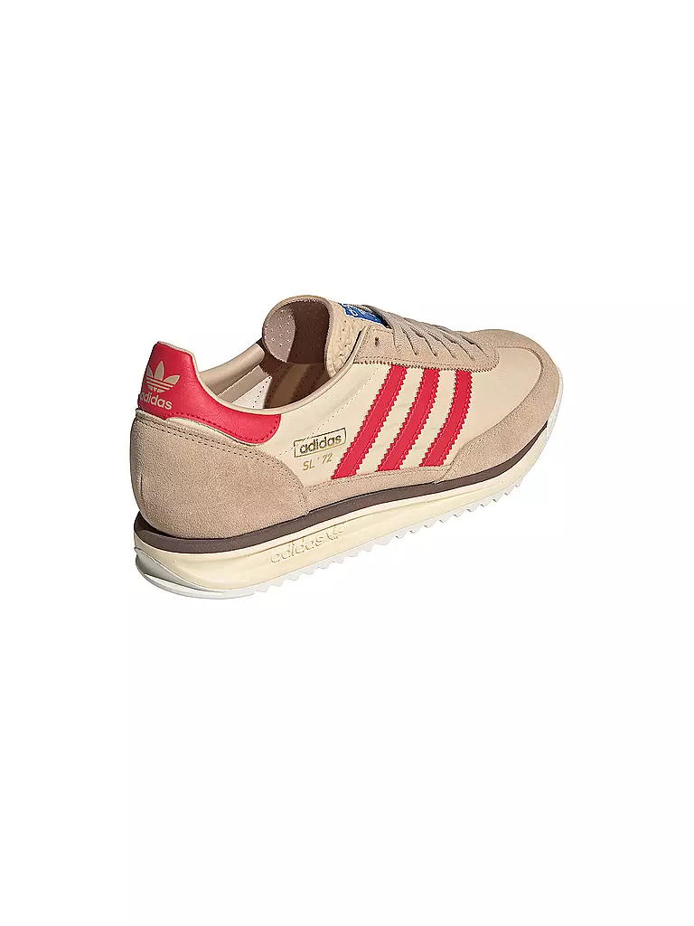 ADIDAS ORIGINALS | Sneaker SL 72 RS | braun