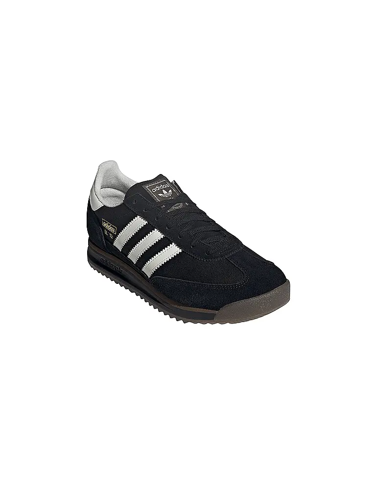 ADIDAS ORIGINALS | Sneaker SL 72 RS | schwarz