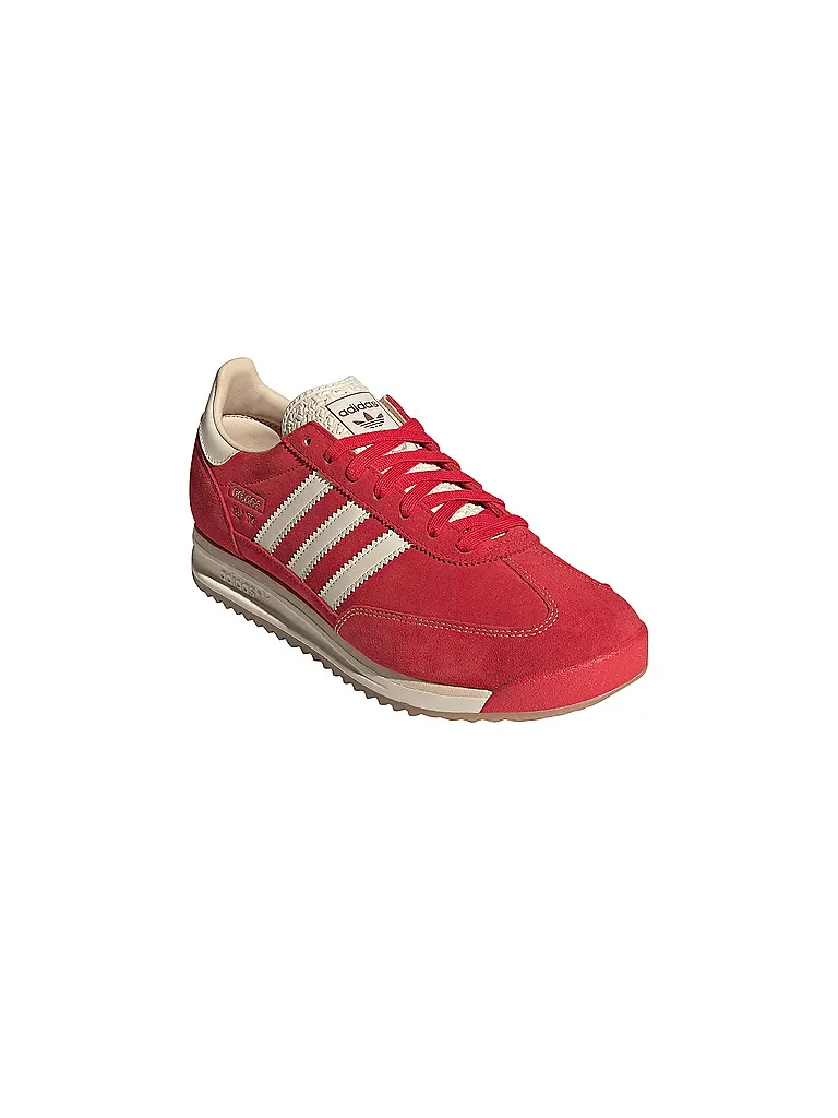 ADIDAS ORIGINALS | Sneaker SL 72 RS | Rot