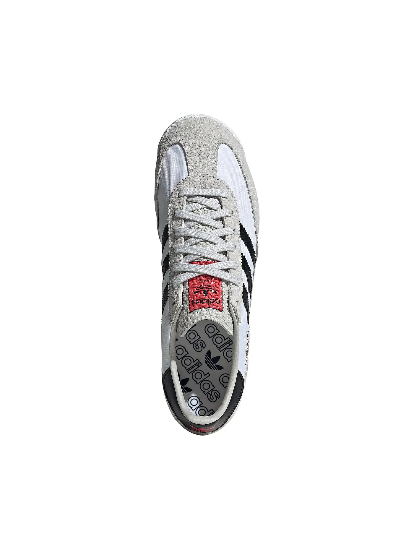 ADIDAS ORIGINALS | Sneaker SL 72 RS | hellgrau