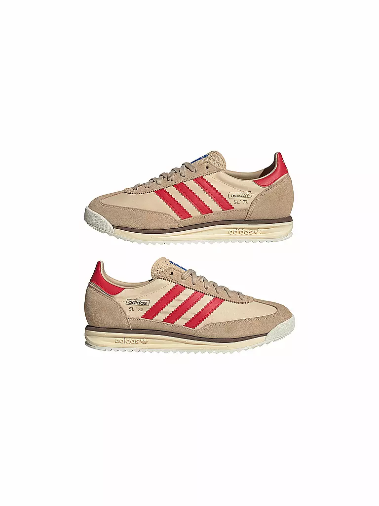 ADIDAS ORIGINALS | Sneaker SL 72 RS | braun