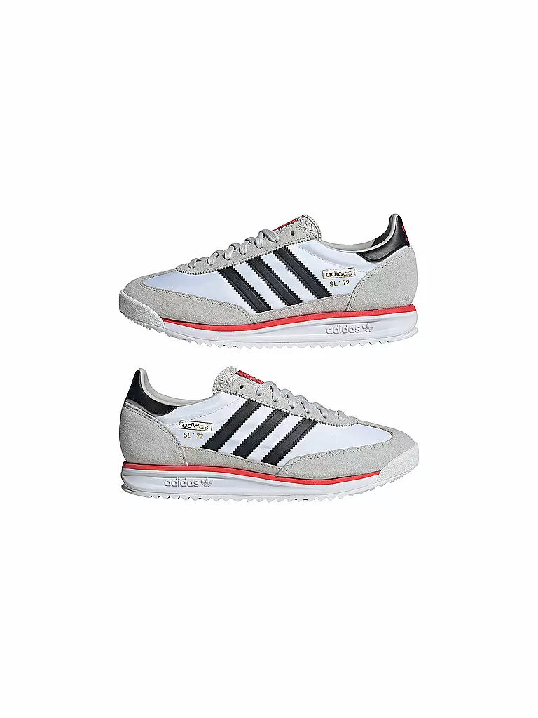 ADIDAS ORIGINALS | Sneaker SL 72 RS | blau