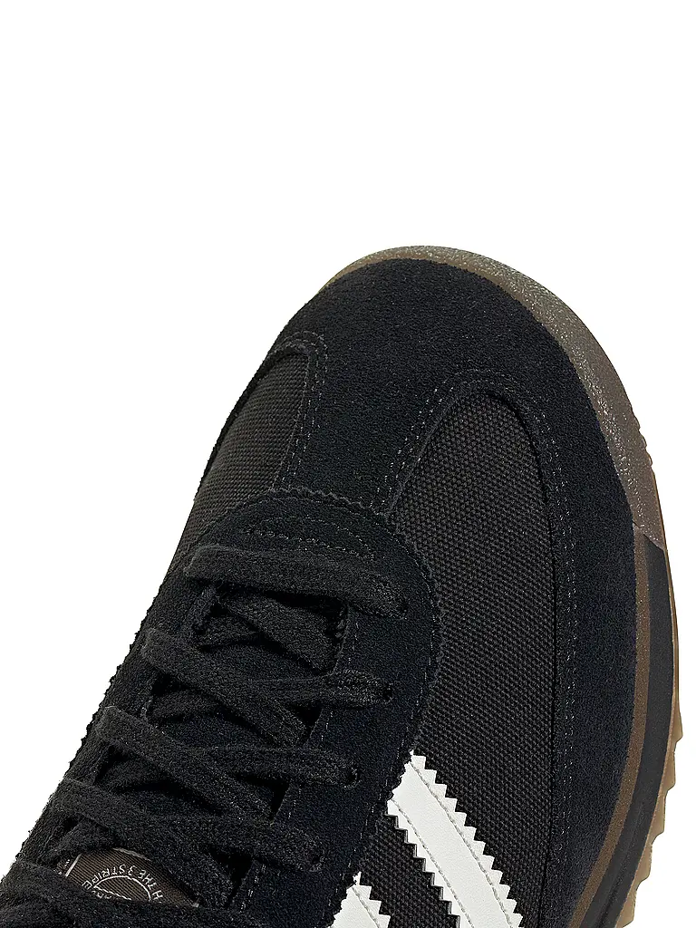 ADIDAS ORIGINALS | Sneaker SL 72 RS | schwarz