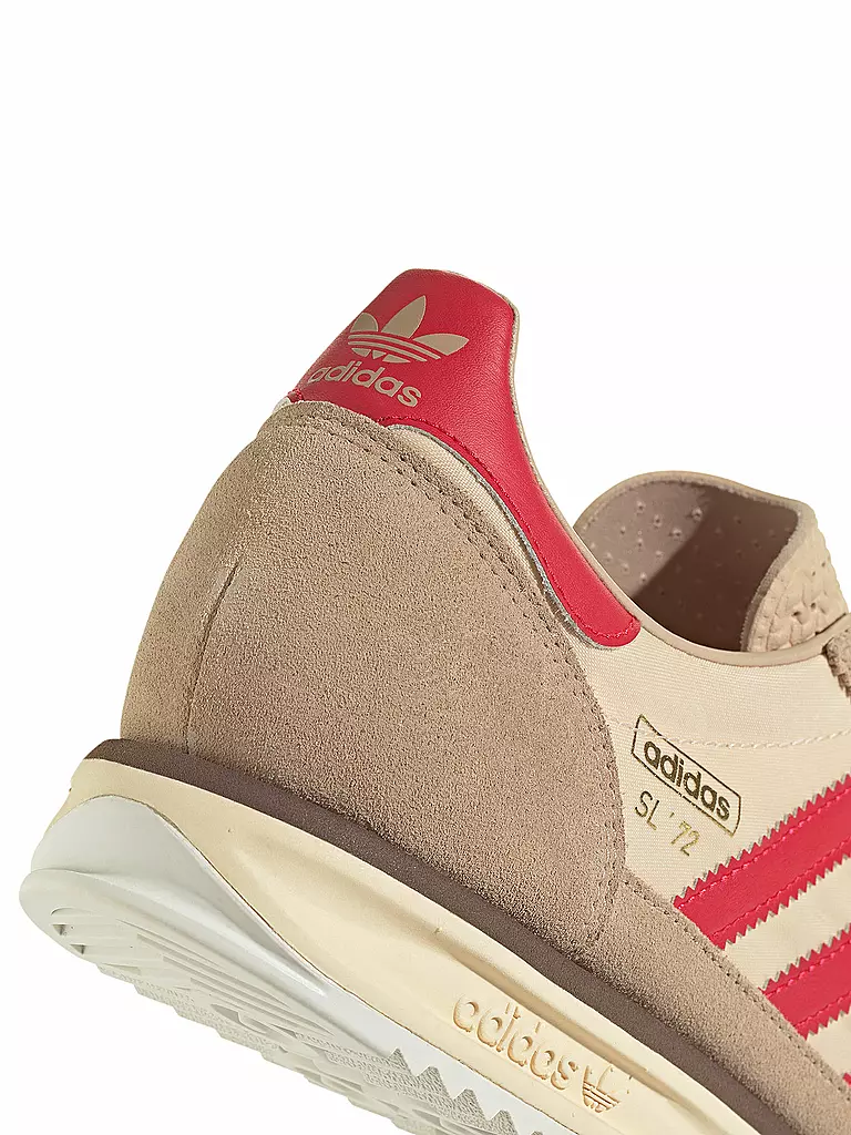 ADIDAS ORIGINALS | Sneaker SL 72 RS | braun