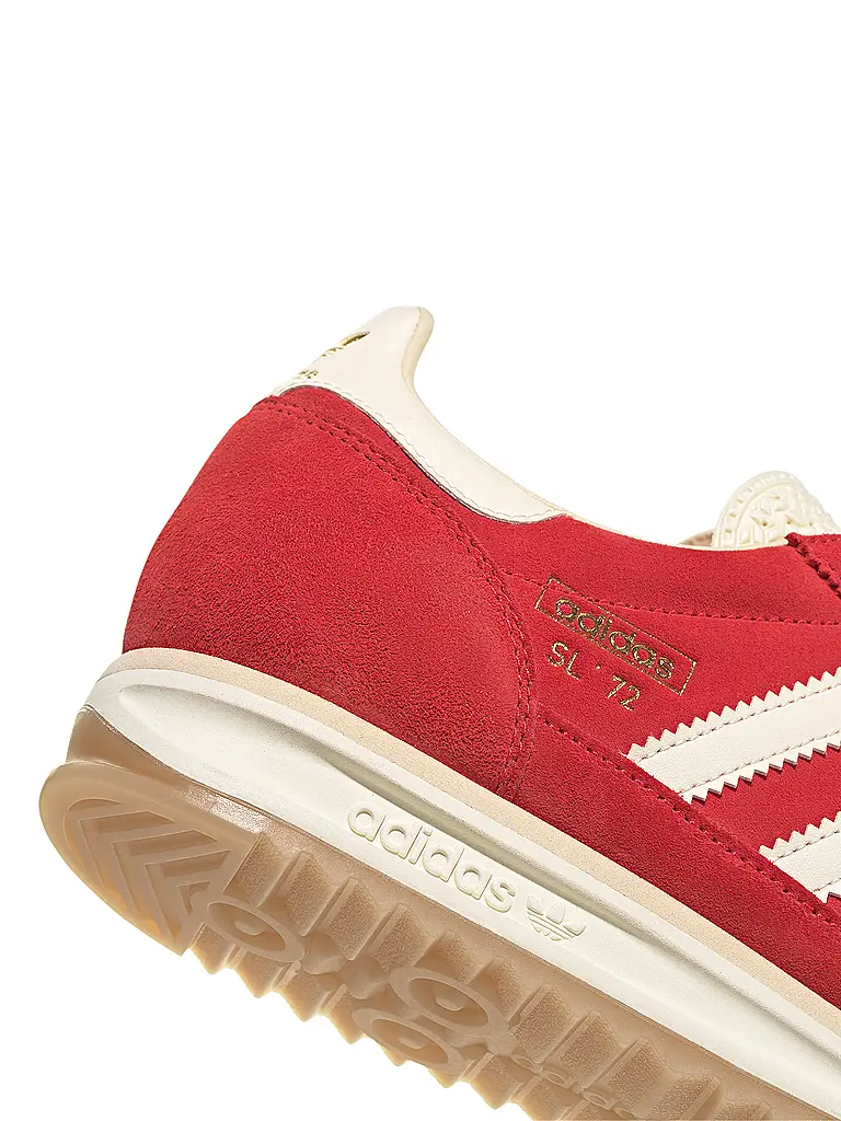 ADIDAS ORIGINALS | Sneaker SL 72 RS | Rot