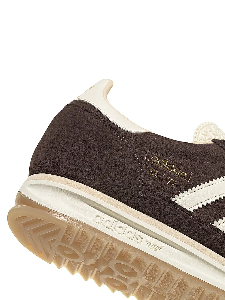 ADIDAS ORIGINALS | Sneaker SL 72 RS | Braun