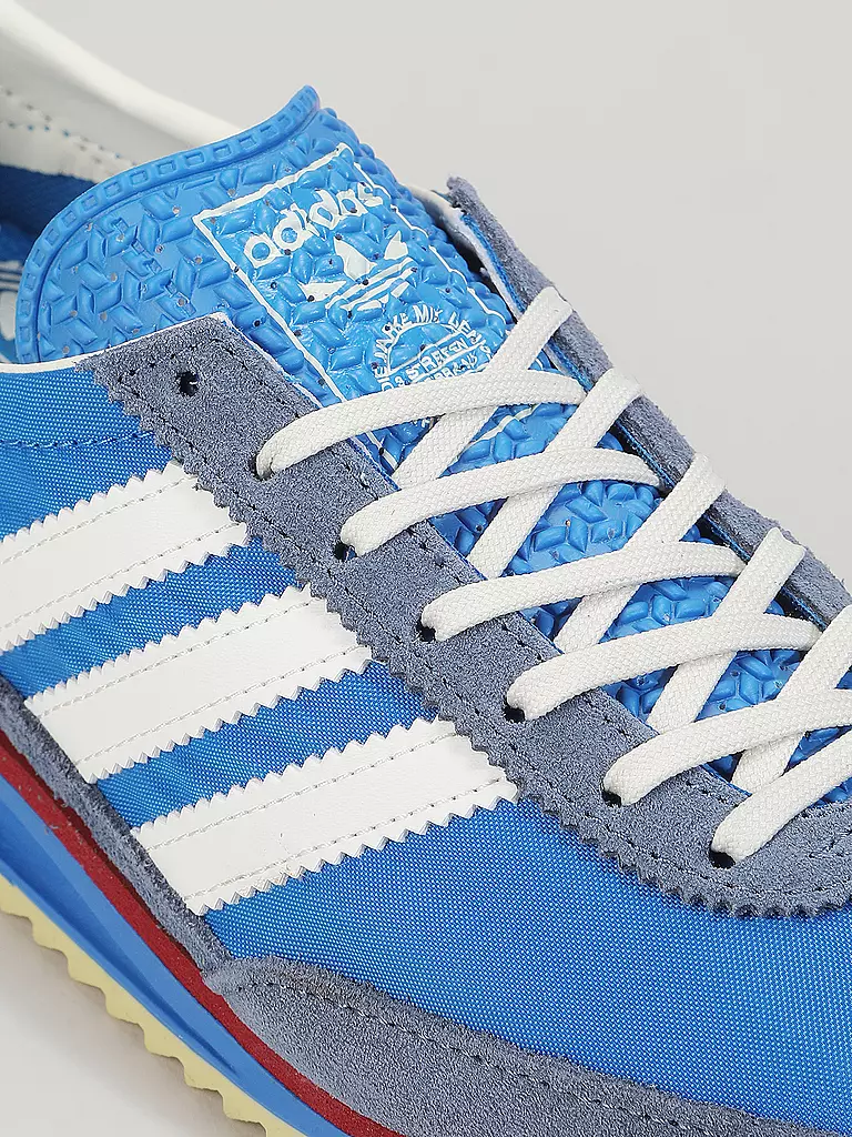 ADIDAS ORIGINALS | Sneaker SL 72 | blau