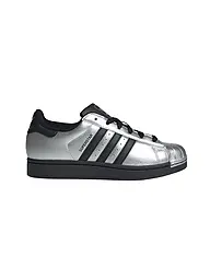 ADIDAS ORIGINALS | Sneaker SUPERSTAR II | silber