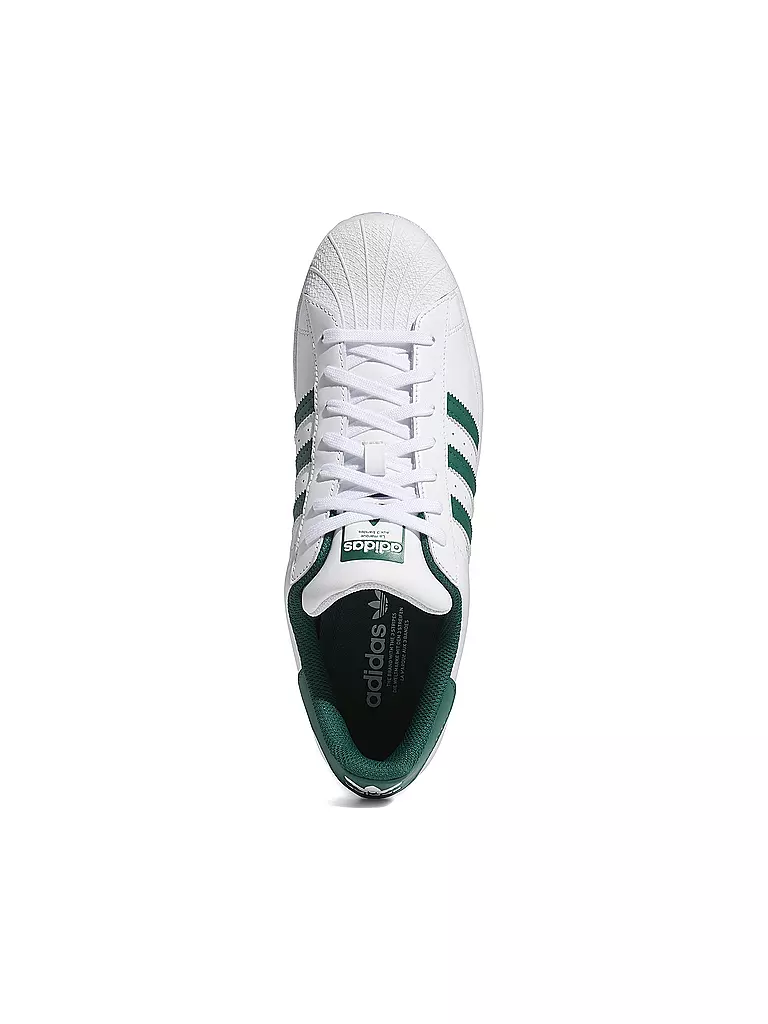 ADIDAS ORIGINALS | Sneaker SUPERSTAR | weiss