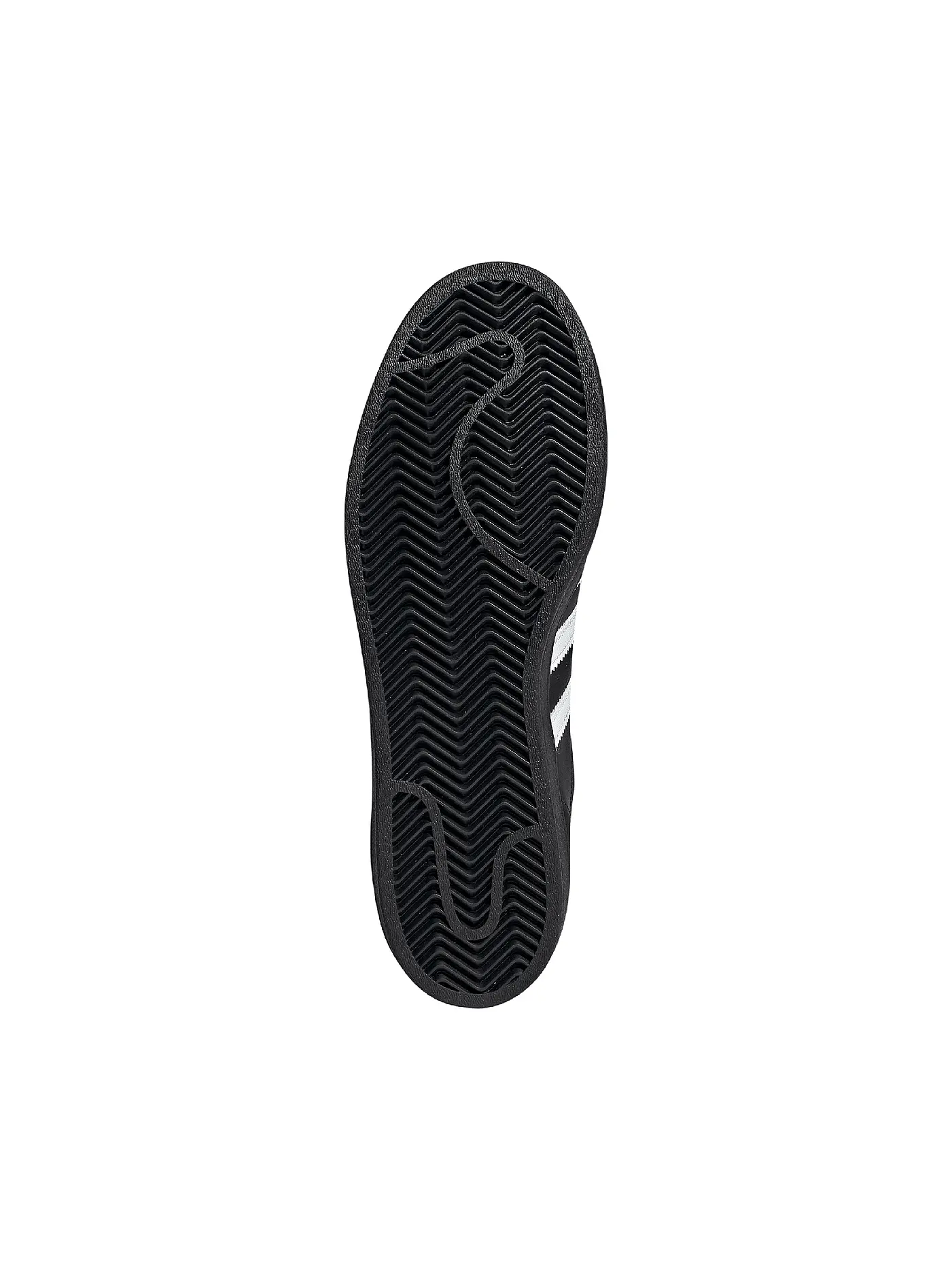 ADIDAS ORIGINALS | Sneaker SUPERSTAR | schwarz