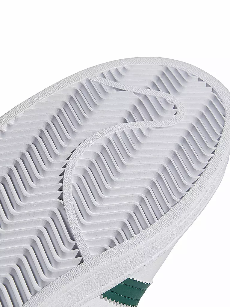 ADIDAS ORIGINALS | Sneaker SUPERSTAR | weiss