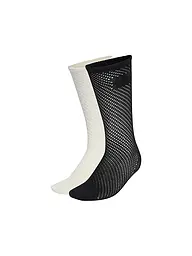 ADIDAS ORIGINALS | Socken 2er Pkg. owhite/black | Weiss