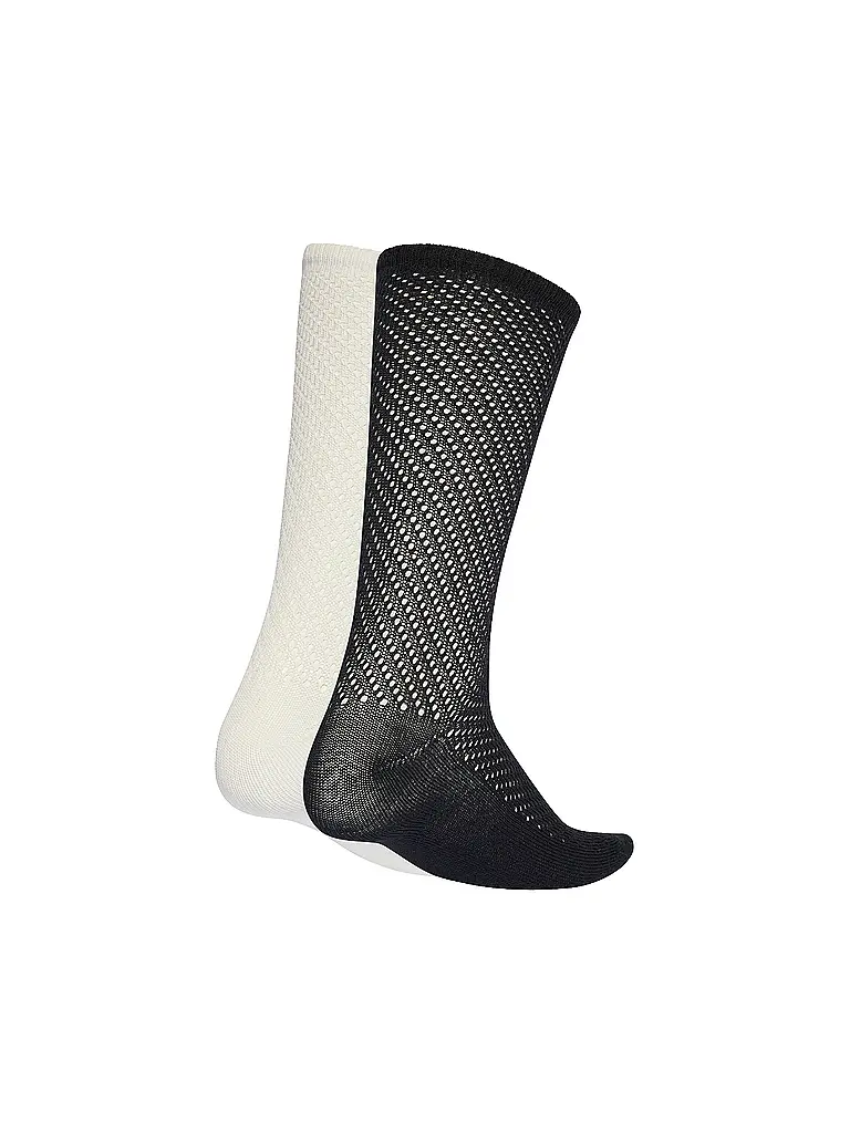 ADIDAS ORIGINALS | Socken 2er Pkg. owhite/black | 