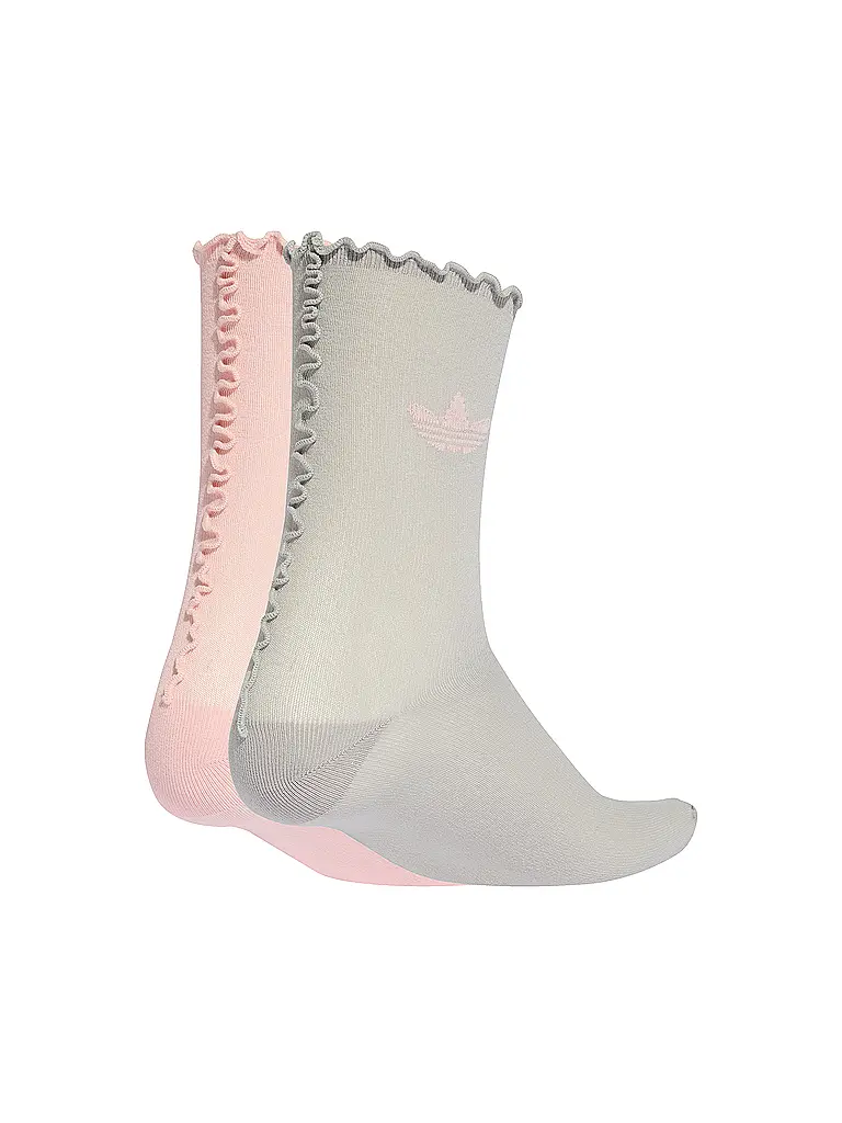 ADIDAS ORIGINALS | Socken 2er Pkg. sanpin/gretwo | 